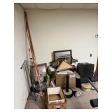 Corner lot of Miscellaneous Items