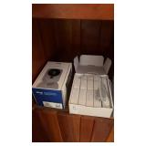 Blue by ADT wireless outdoor camera with sensors