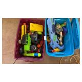 Lot of Childrenï¿½s Toys