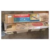 Super Chipmunk & Super Ringmaster Planes