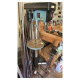 16 speed Standing Floor Drill Press