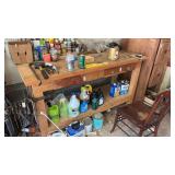 Workbench NO CONTENTS