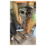 8 clamps