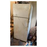 General Electric Fridge with Contents