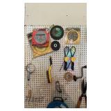 Saw Blades, Oil Filter Wrenches, Abrasive Strips,