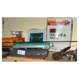 Reloading related tools and misc.