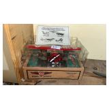 Wings of Texaco Authentic Scaled Replica Airplane