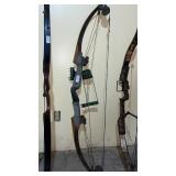 Vintage Bear Polar II Bow