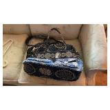 Vera Bradley Weekender Travel Bag