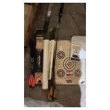 Archery Lot - Horton 6-pack Carbon Strike MX