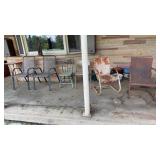 4 Chairs