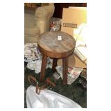 Wooden Stool