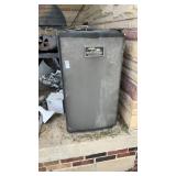 Master built Electric Smokehouse