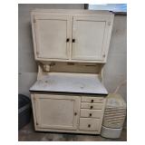 Hoosier cabinet