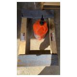 Fast Orange Hand Cleaner & Movers Dolly