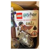 Harry Potter Lego Set, Brain Games, and more