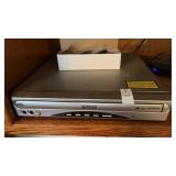 DVD player