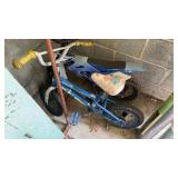 2 mini childrenï¿½s bicycles