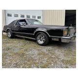 1978 Mercury Cougar (watch walk around video on