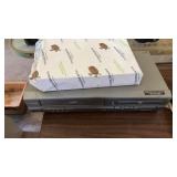 Ream of Hammermill Colored paper (500 sheets) and