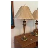 2 Vintage Table Lamps