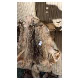 Coyote Hide/Fur Pelt