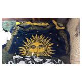 Jack Skellington and Celestial Sun/Moon Blankets