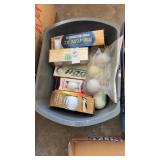 Lot of Golf Balls