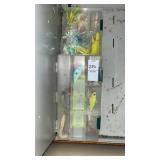 Lot of fishing lures