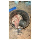 Can of Lead bullets