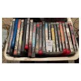 PlayStation 2 and 3 Games