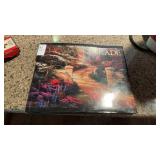 Thomas Kinkade Masterworks of Light Book