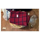 Blanket and Throw Blanket