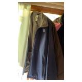 Assortment of Jackets Mostly size XXL