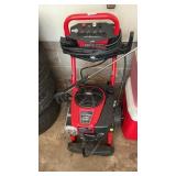 Troy-Bilt 2800 max psi Pressure Washer