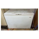 Kelvinator Top Load Freezer with Contents