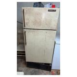 Hot point Refrigerator with Contents