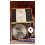 Mibro 8inch carbide stacking Dado set
