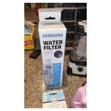 Samsung Water Filter, Air Purifier Scent Refills,