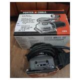 Porter Cable palm sander