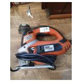 Black and Decker Firestorm jigsaw