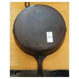 Wagner Ware #6 cast iron skillet