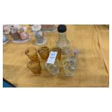 Lot of Shot Glasses & Shaker