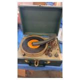 Vintage 1950s Emerson Arthur Murray portable