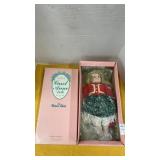Bette Ball Goebel Musical Christmas girl doll