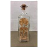 Daniel Rose Whimsical Bottle