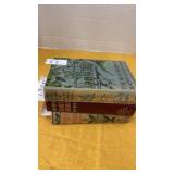 Lot of 3 books from 1905 and 1877