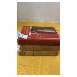 Lot of books from 1907 and 1896