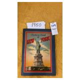 Picture book of New York from 1950
