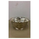 Sterling Silver Fisher Paul Revere Large Bowl